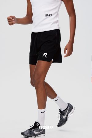 Bare Feel Yoga Zipper Shorts for Women - High Elastic Fitness Shorts for Basketball & Performance, Skin-Friendly Comfort