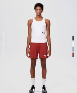 Bare Feel Yoga Zipper Shorts for Women - High Elastic Fitness Shorts for Basketball & Performance, Skin-Friendly Comfort