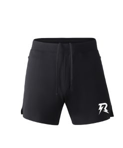 Bare Feel Yoga Zipper Shorts for Women - High Elastic Fitness Shorts for Basketball & Performance, Skin-Friendly Comfort