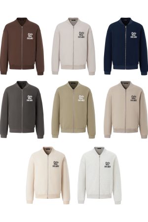 Baseball Collar Zip-Up Hoodie for Couples - Casual Thin Fleece Long Sleeve Jacket for Spring & Autumn - Trendy Streetwear