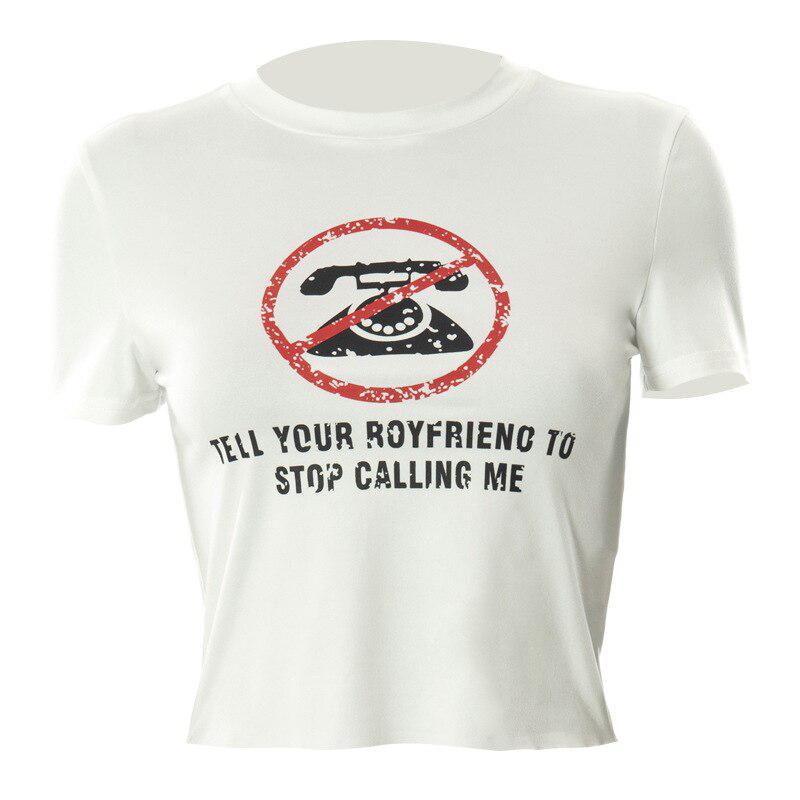 Basic Outfit Women, Hoodie Cute Outfit - Tell Your Boyfriend Crop Top Basic Outfit Women, Hoodie Cute Outfit - Tell Your Boyfriend Crop Top