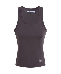 Basic U-Neck Sleeveless Tank Top for Women - Summer Sports Slim Fit Outerwear - Versatile Everyday Essential