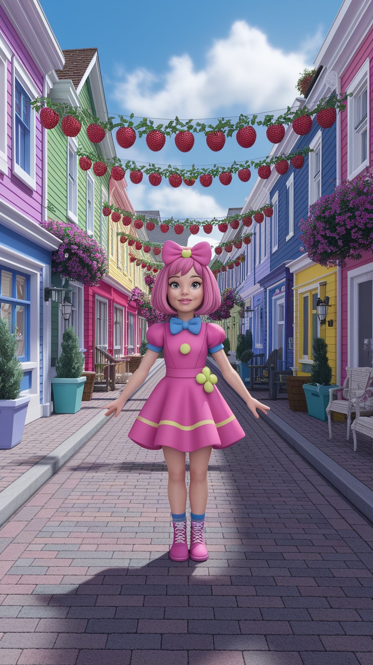 Berry Avenue Codes Avatar: How to Access Exclusive Items outfit idea