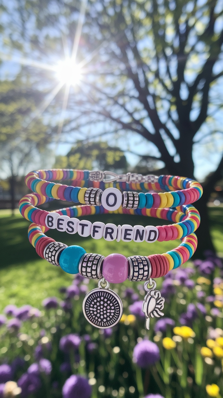 Best Friend Bracelets: Celebrate Your Unbreakable Bond outfit idea