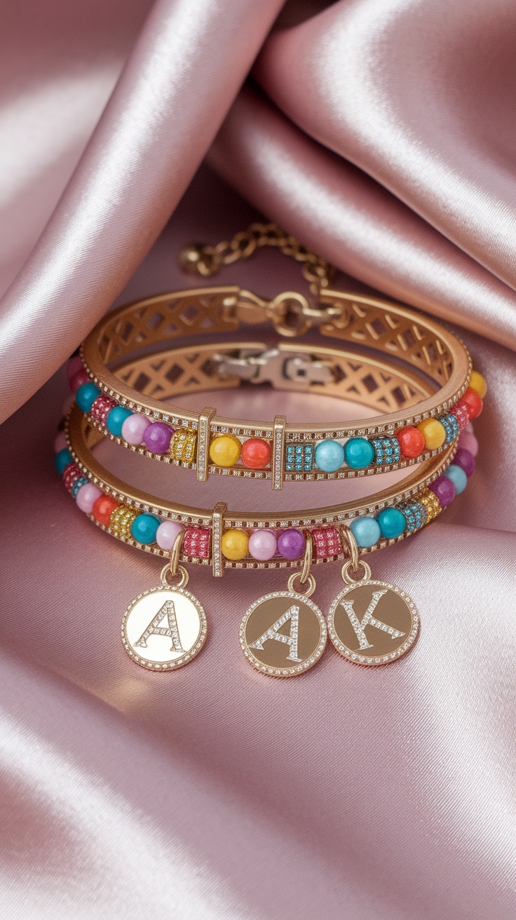 Best Friend Matching Bracelets for a Strong Bond outfit idea