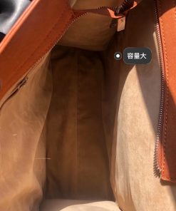 Black Matte Retro Oversized Tote Bag - Autumn Winter Shoulder Crossbody Style, Large Capacity, Trendy 2025 Design