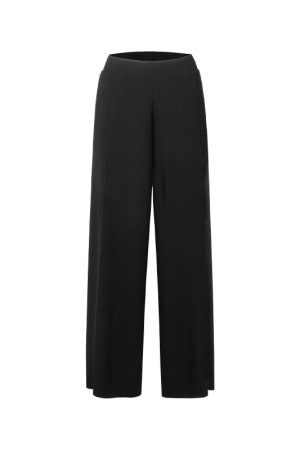 Black V-Neck Knitted Cardigan for Women - Relaxed Fit, Versatile Spring/Summer Layering Essential, Effortless Style