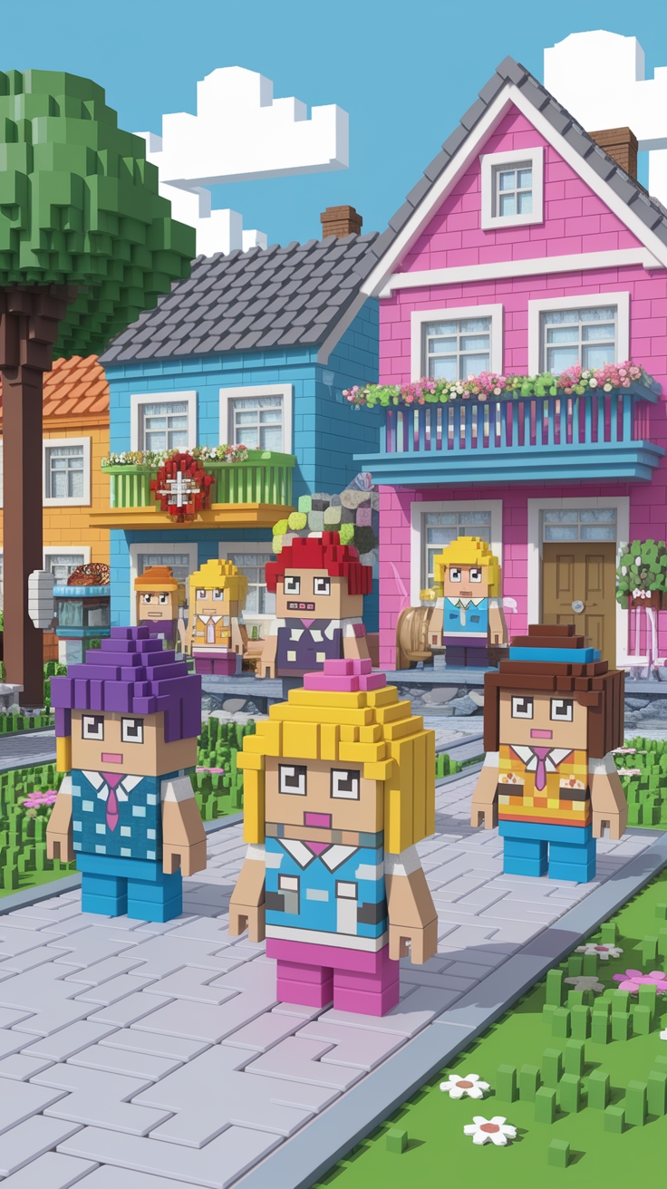 Bloxburg Avatar Codes: Enhance Your Roblox Experience outfit idea