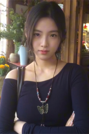 Bohemian Vintage Butterfly Long Necklace for Women - Ethnic Retro Chinese Style Clavicle Chain, Perfect for Y2K and Festival Fashion