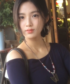 Bohemian Vintage Butterfly Long Necklace for Women - Ethnic Retro Chinese Style Clavicle Chain, Perfect for Y2K and Festival Fashion