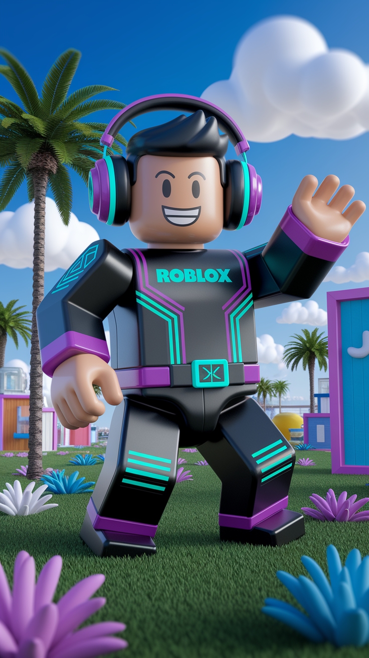 Creating the Perfect Boy Avatar for Your Profile outfit idea