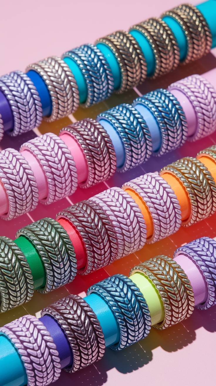 Creative Ideas for Bracelets Matching Any Outfit outfit idea