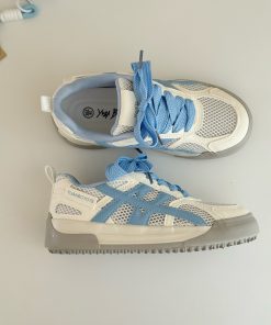 Breathable Mesh Summer Training Shoes for Women - Versatile Casual Sneakers for Sports and Everyday Wear 2025