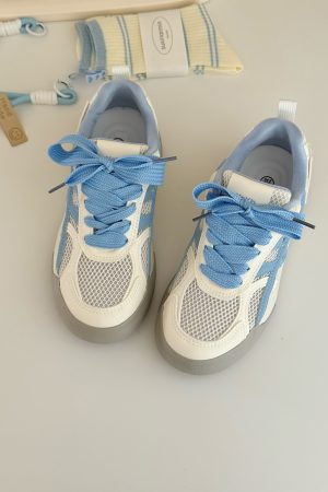 Breathable Mesh Summer Training Shoes for Women - Versatile Casual Sneakers for Sports and Everyday Wear 2025