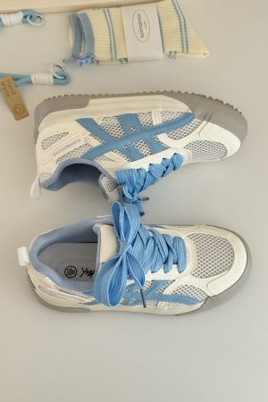 Breathable Mesh Summer Training Shoes for Women - Versatile Casual Sneakers for Sports and Everyday Wear 2025