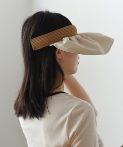 Breathable Outdoor Sun Hat with UV Protection and Face Coverage for Summer Activities