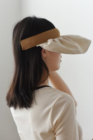 Breathable Outdoor Sun Hat with UV Protection and Face Coverage for Summer Activities