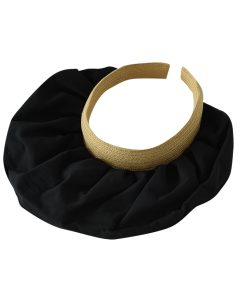 Breathable Outdoor Sun Hat with UV Protection and Face Coverage for Summer Activities