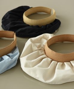 Breathable Outdoor Sun Hat with UV Protection and Face Coverage for Summer Activities