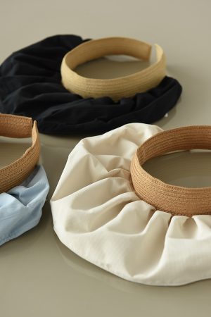Breathable Outdoor Sun Hat with UV Protection and Face Coverage for Summer Activities