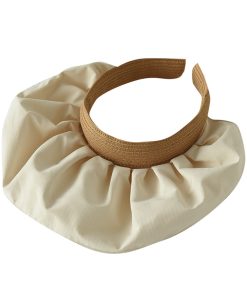 Breathable Outdoor Sun Hat with UV Protection and Face Coverage for Summer Activities