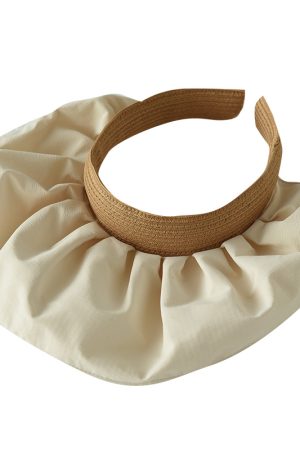 Breathable Outdoor Sun Hat with UV Protection and Face Coverage for Summer Activities