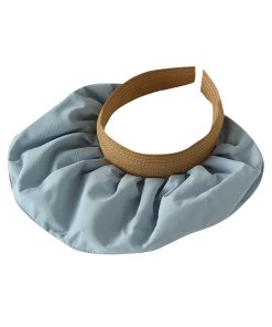 Breathable Outdoor Sun Hat with UV Protection and Face Coverage for Summer Activities