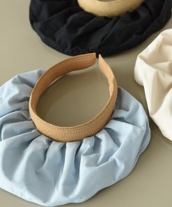 Breathable Outdoor Sun Hat with UV Protection and Face Coverage for Summer Activities