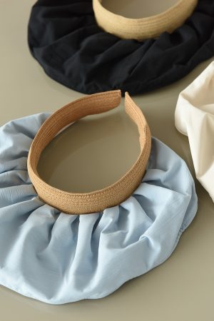 Breathable Outdoor Sun Hat with UV Protection and Face Coverage for Summer Activities