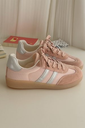 Breathable White Training Shoes for Women - Summer 2025 Versatile Casual Sneakers with Soft Sole - Perfect for Everyday Wear