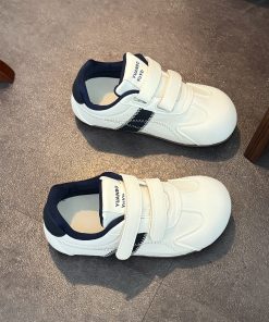 Breathable Women's Training Shoes - Summer 2025 Puff Casual Sneakers - Versatile White Athletic Footwear