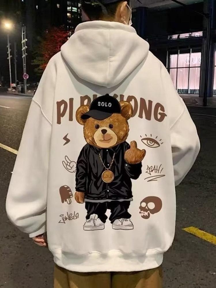 Business Casual Outfits, Autumn Capsule Wardrobe 2026 - Hip Hop Teddy Hoodie Business Casual Outfits, Autumn Capsule Wardrobe 2026 - Hip Hop Teddy Hoodie