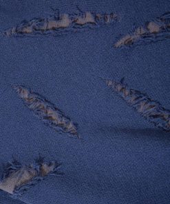 Cardigans, Abiti Alta Sartoria - Grunge Claw Distressed Knitted Sweater