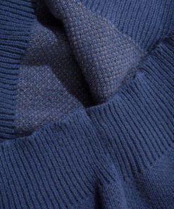 Cardigans, Abiti Alta Sartoria - Grunge Claw Distressed Knitted Sweater