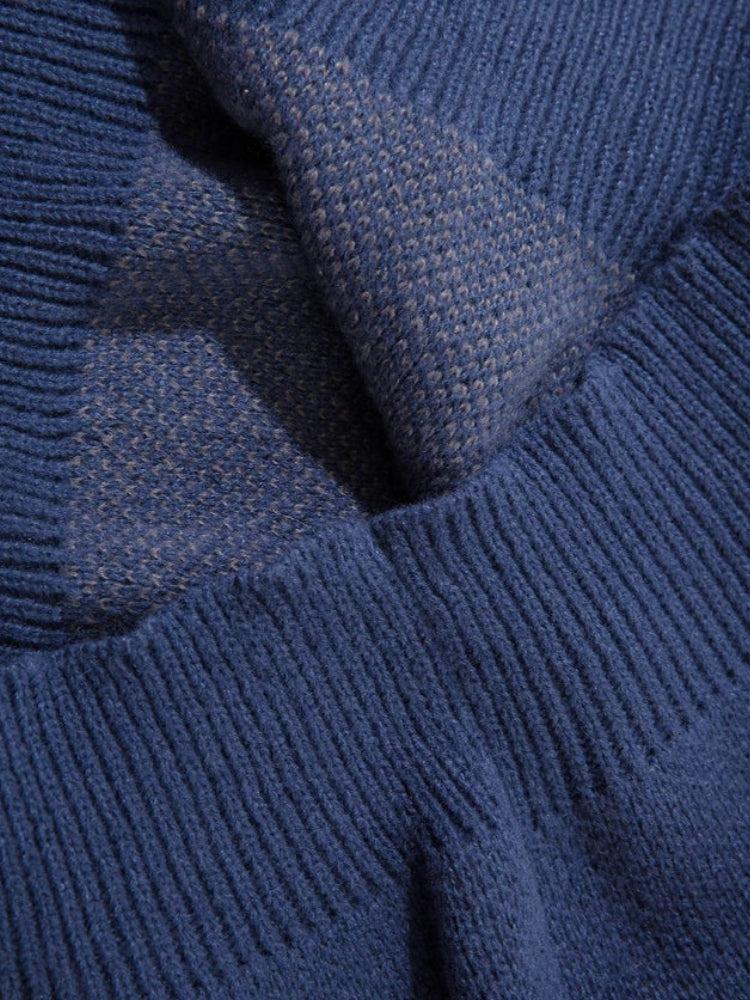 Cardigans, Abiti Alta Sartoria - Grunge Claw Distressed Knitted Sweater Cardigans, Abiti Alta Sartoria - Grunge Claw Distressed Knitted Sweater