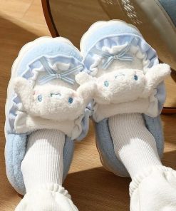 Casual Chic Spring, Pretty Outfits Fancy - Hello Kitty Slippers