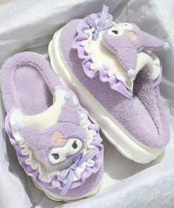 Casual Chic Spring, Pretty Outfits Fancy - Hello Kitty Slippers