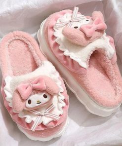 Casual Chic Spring, Pretty Outfits Fancy - Hello Kitty Slippers
