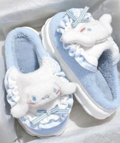 Casual Chic Spring, Pretty Outfits Fancy - Hello Kitty Slippers