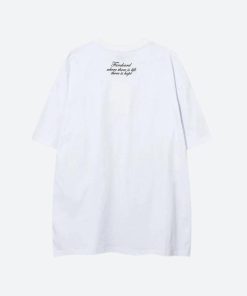 Casual Outfits For Teens, Adrette Outfits - Denim Star Patchwork Tee