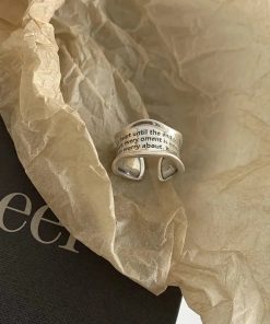 Casual Preppy Outfits, Winter Fashion Outfits Casual - Poetry Ring