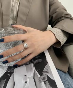 Casual Preppy Outfits, Winter Fashion Outfits Casual - Poetry Ring