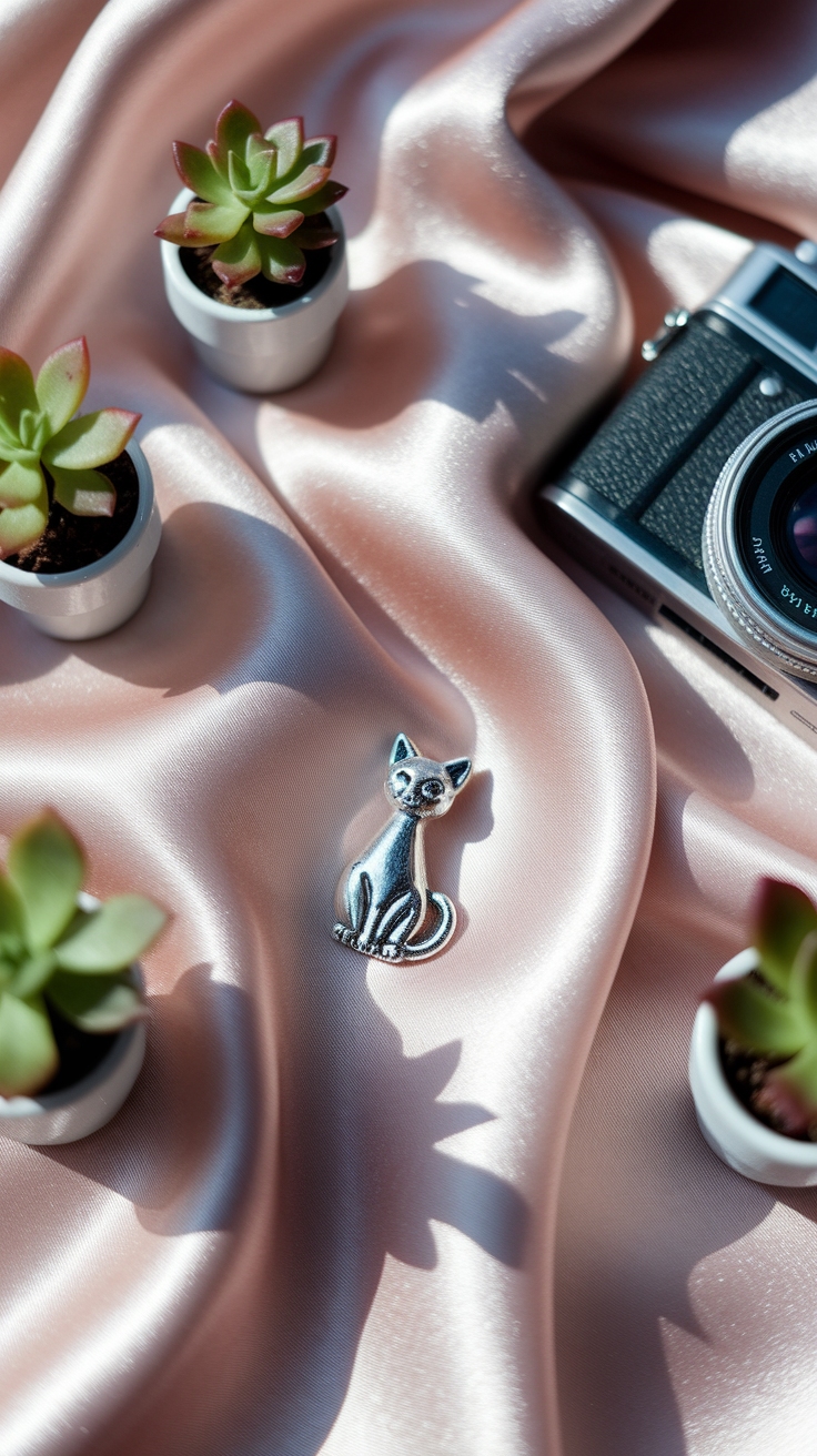 Cat Charm: Purrfect Accessories for Cat Lovers outfit idea