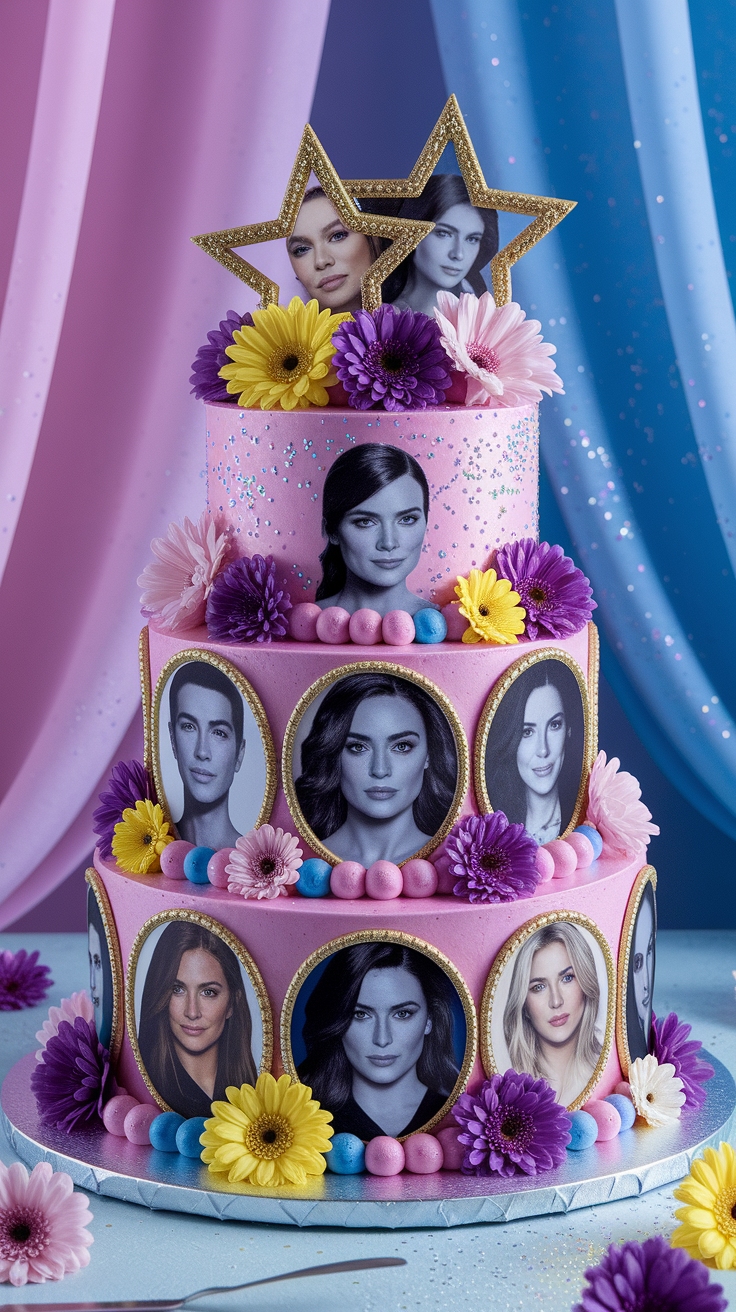 Delicious Celeb Crush Cake Recipes to Try at Home outfit idea