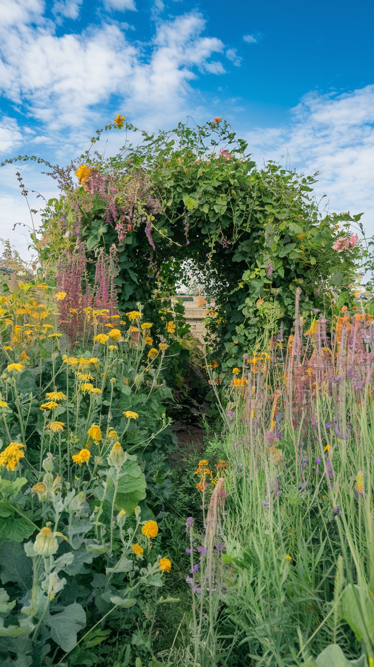 Chaos Gardening: A Fun Twist on Plant Care outfit idea