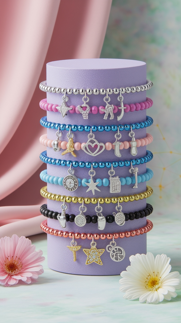 Charm Bracelets: Personalize Your Jewelry Collection outfit idea
