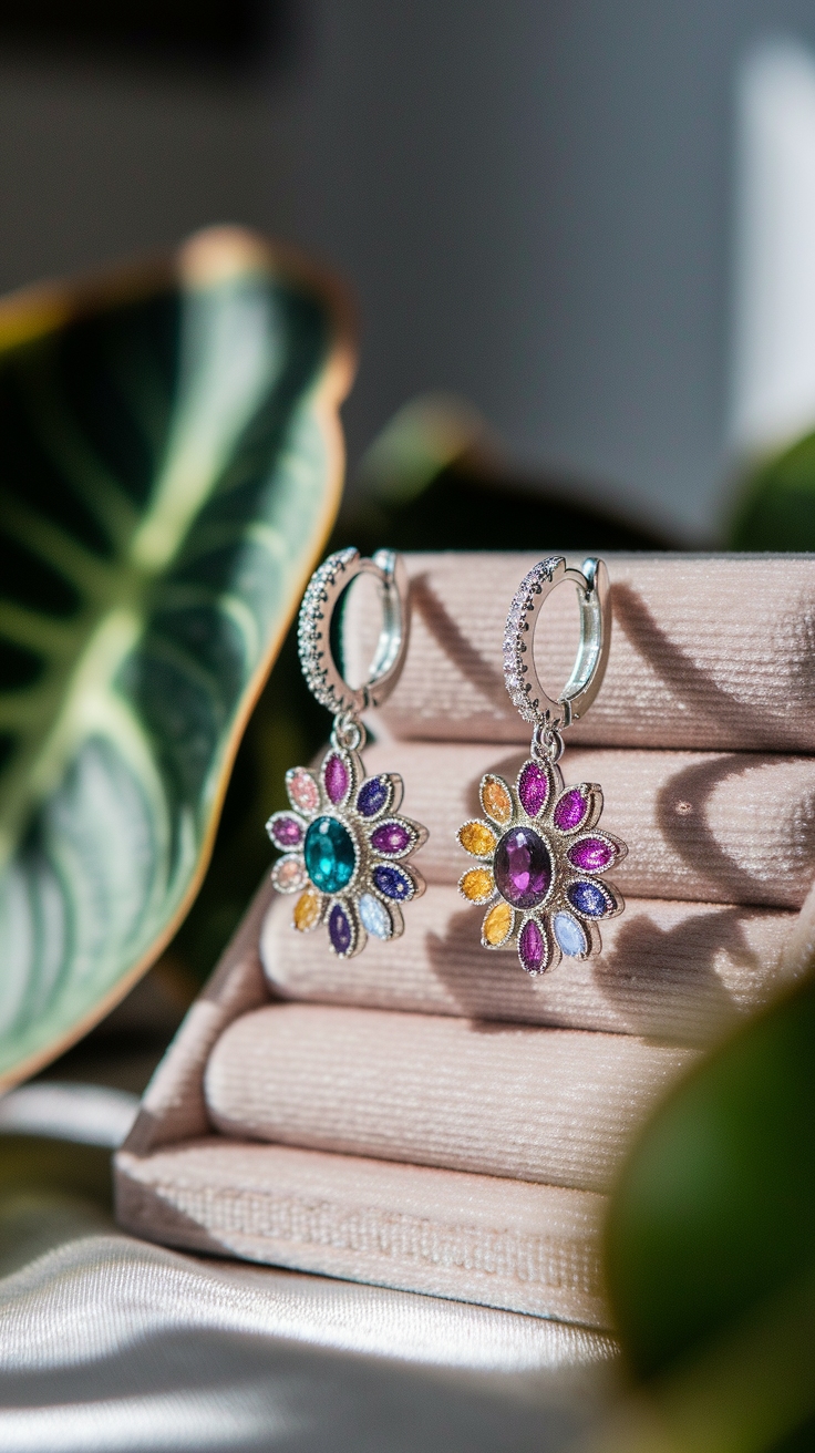 Charm Earrings: Versatile Pieces for Everyday Wear outfit idea