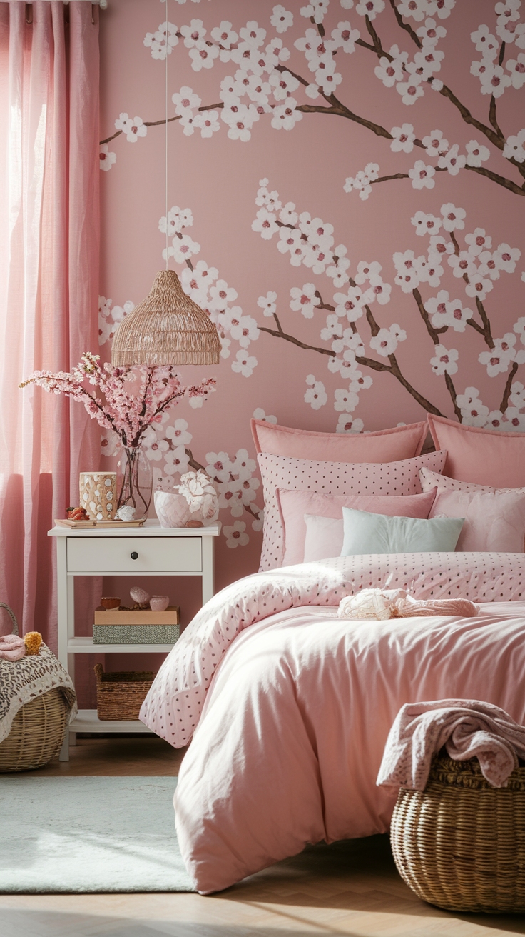 Cherry Bedroom Decor: Bring Sweetness to Your Space outfit idea