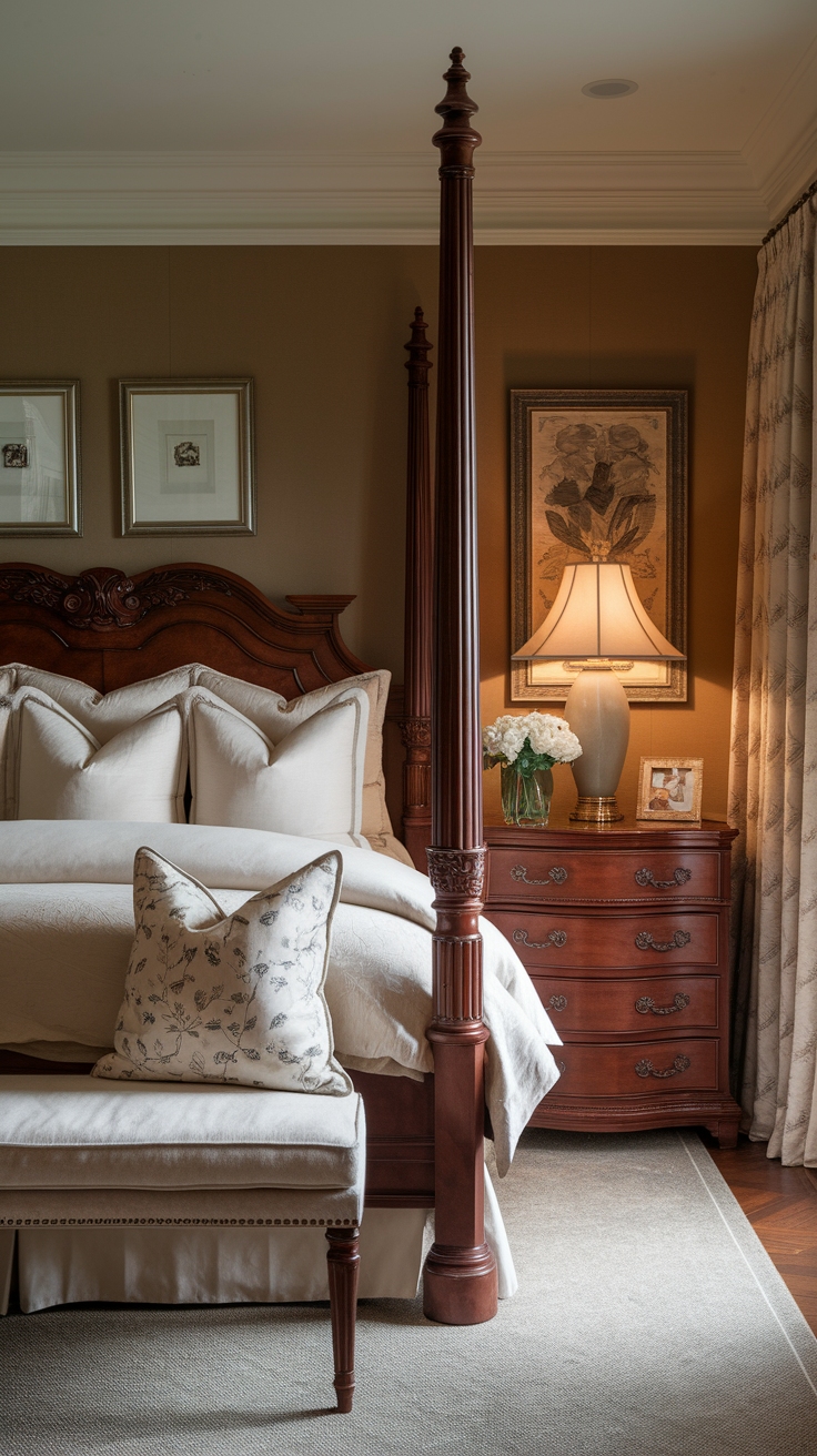 Stylish Cherry Furniture Bedroom Ideas for Every Taste outfit idea