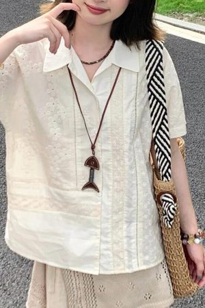 Chinese-Style Zen Leather Fishbone Pendant Necklace - Fashionable Retro Long Sweater Chain, Personalized Versatile Accessory